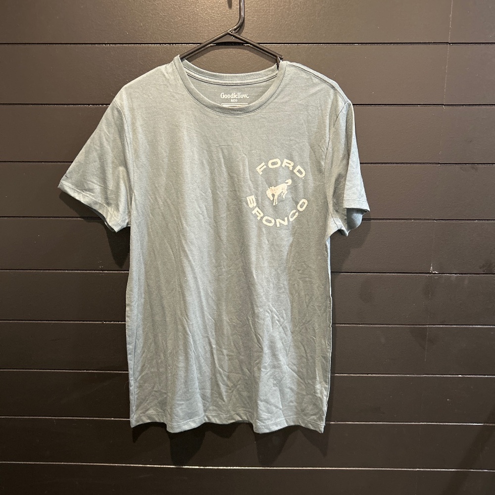 Ford Bronco Graphic T Shirt sz Med